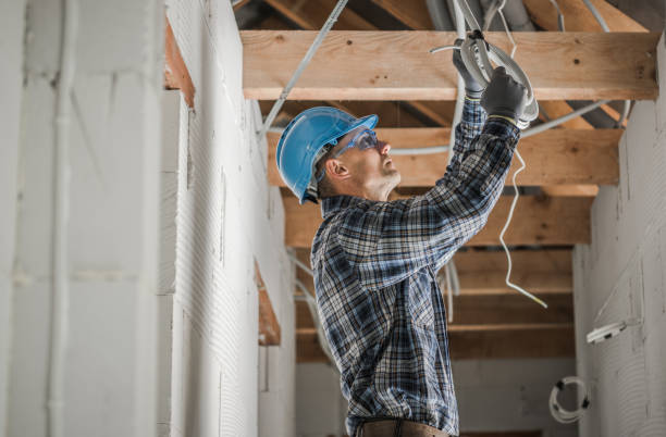 Best Commercial Electrician Services  in Caro, MI